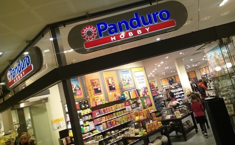 panduro butikker