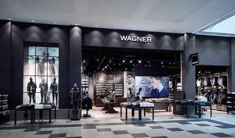 Firma bag og Wagner går frem : om retail og - Udvikling og tendenser om butik og detail