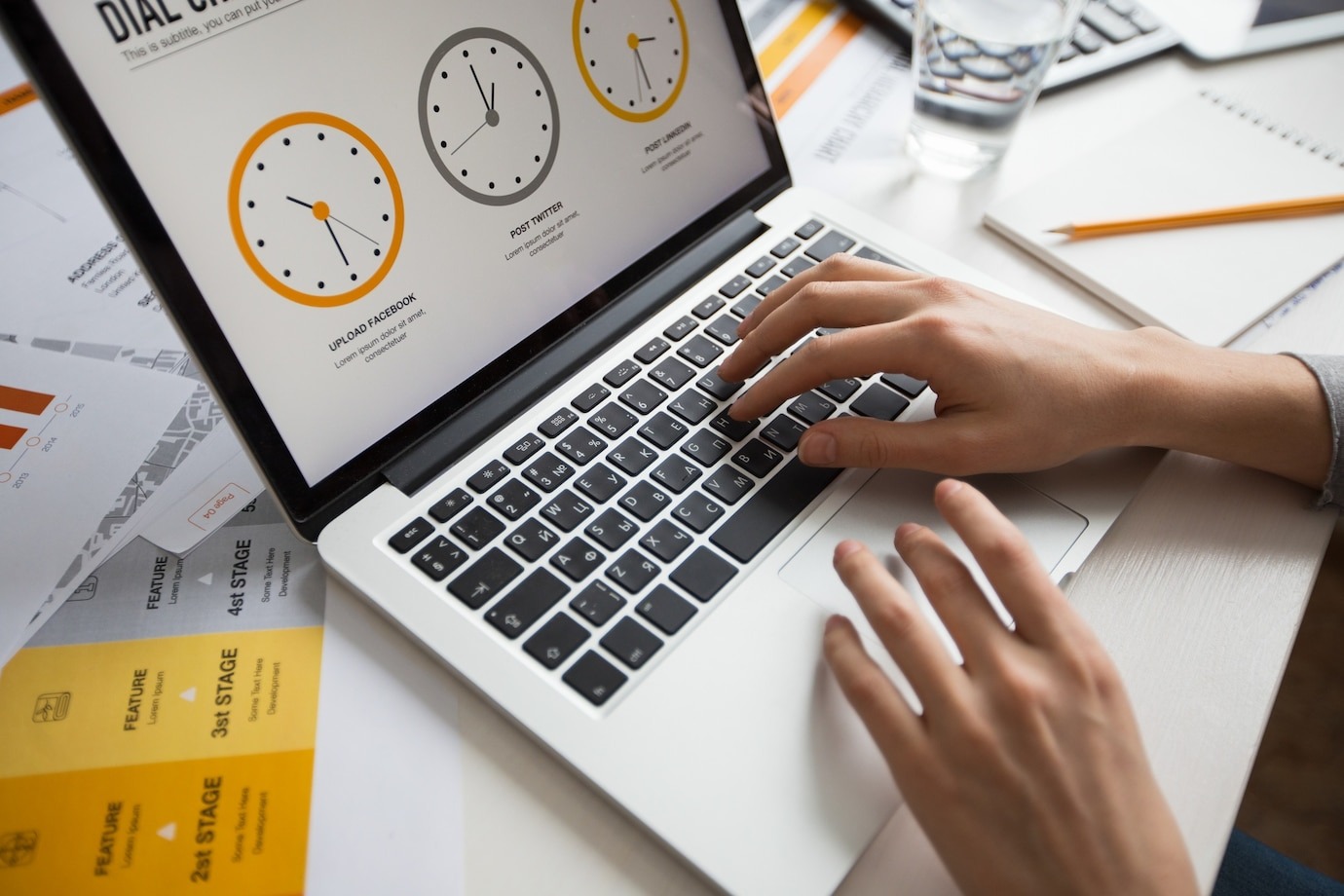 Timeregistreringssystem: sdan effektiviserer det din virksomhed