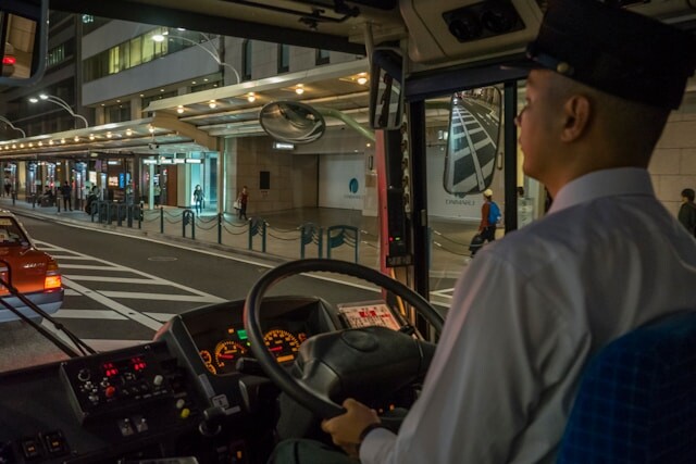 Buskrekort: Din vejledning til at blive buschauffr