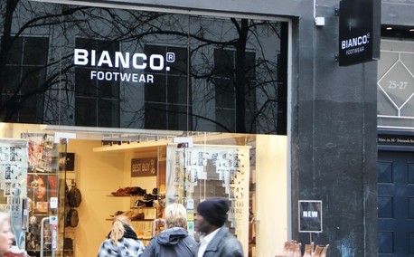 Bianco i planmæssig turnaround : Nyheder om retail og detailhandel - og om butik og detail
