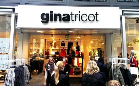 Gina Tricot skuffer Danmark : Nyheder om retail og detailhandel Udvikling og tendenser om butik og detail